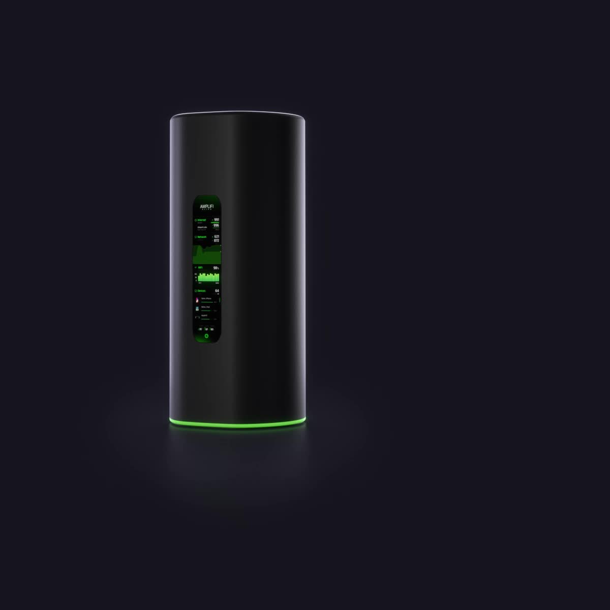 AmpliFi | ALIEN | WI-FI PERFORMANCE FROM ANOTHER DIMENSION